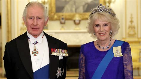 king charles and queen consort camilla